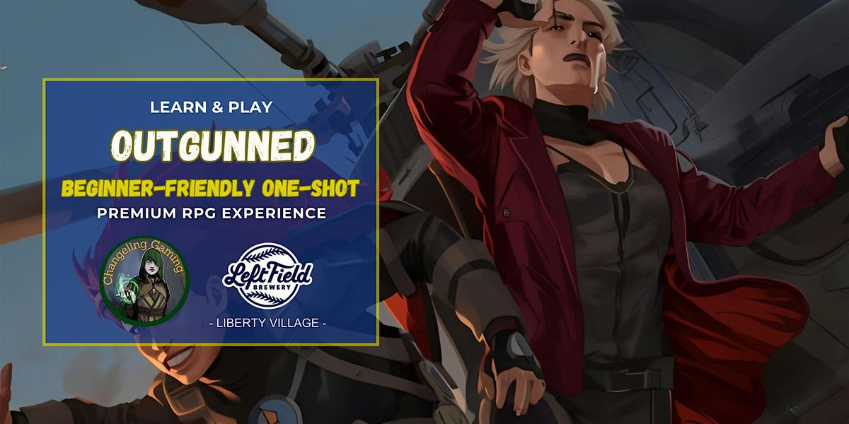 Learn & Play Outgunned | A Premium RPG Experience