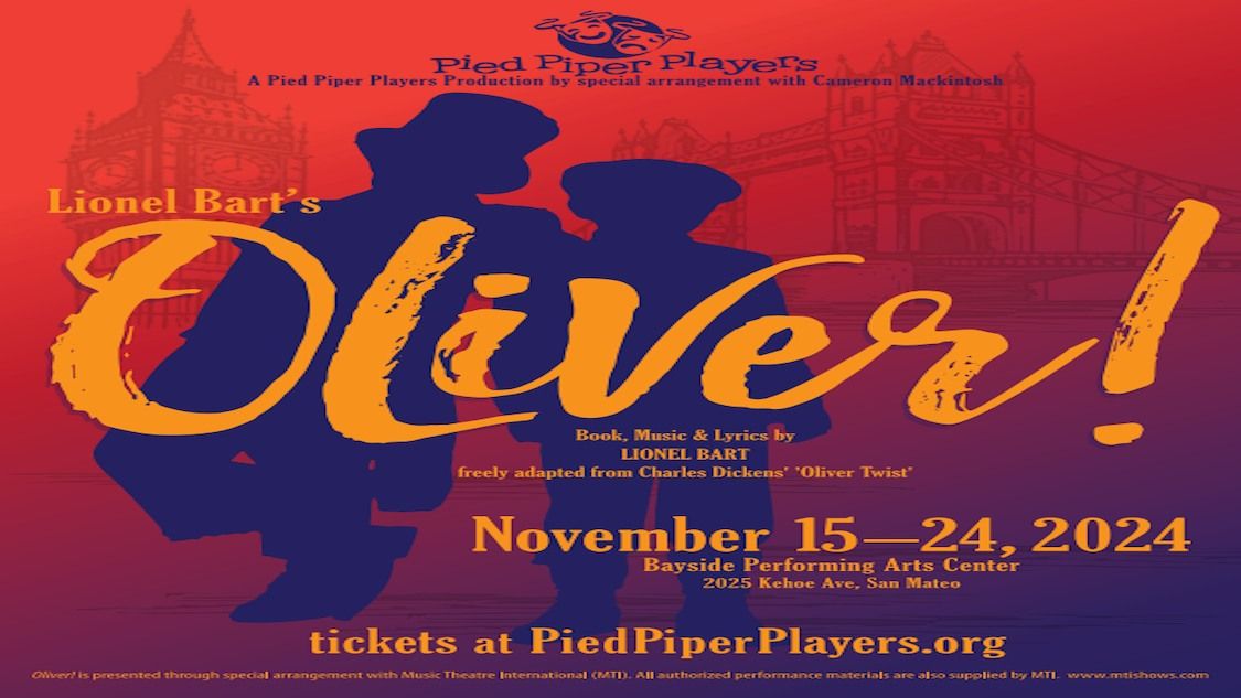 Oliver! (Opening Night)