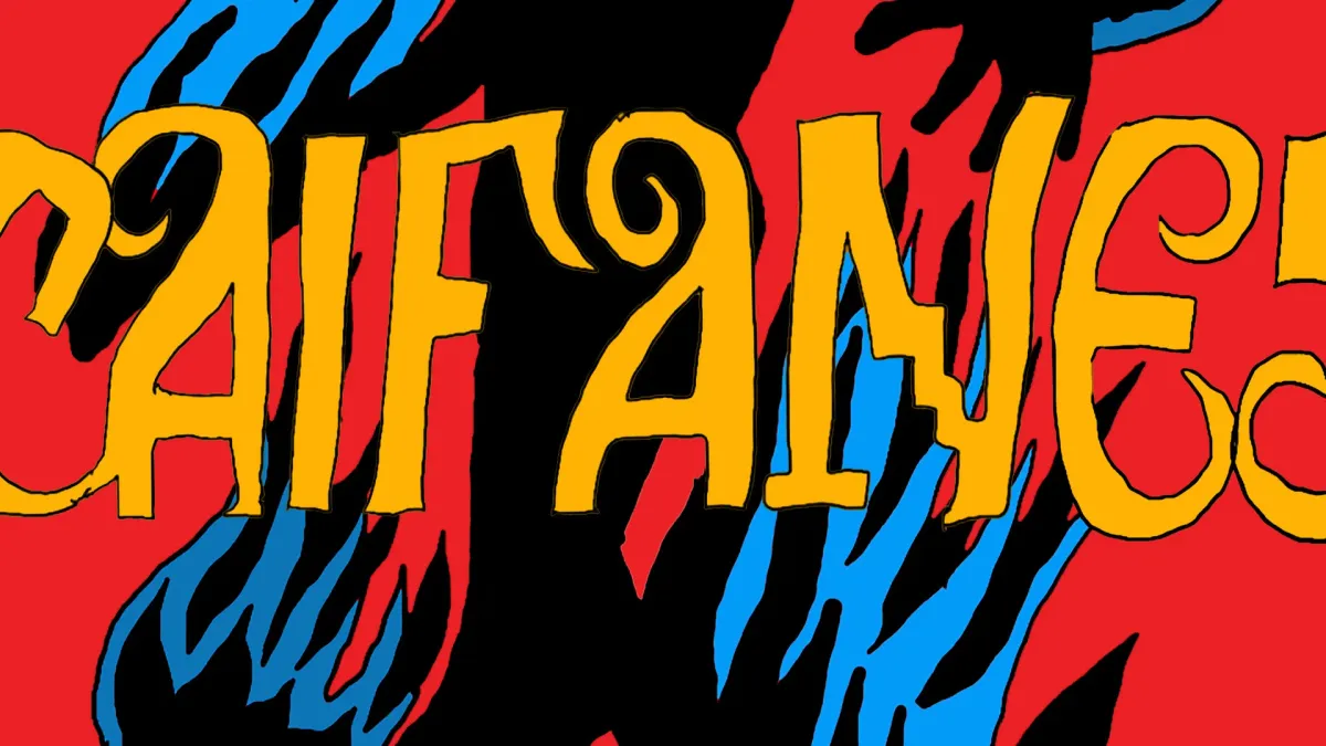 Caifanes in Barcelona