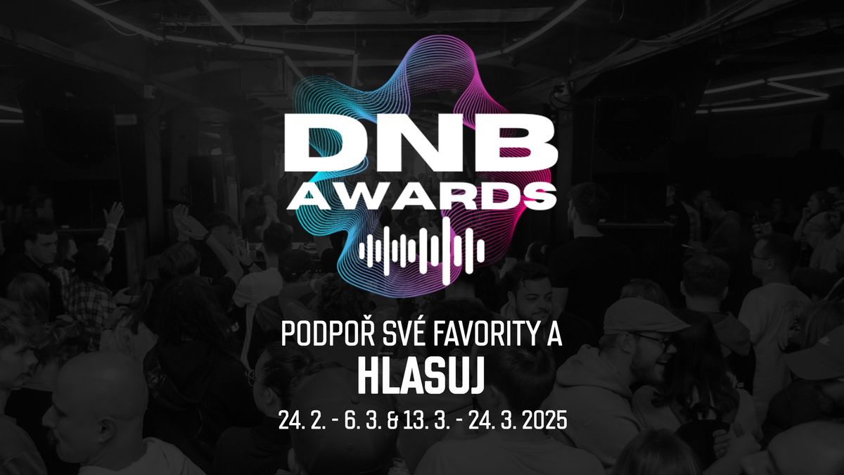 Czech & Slovak Drum & Bass Awards 2024