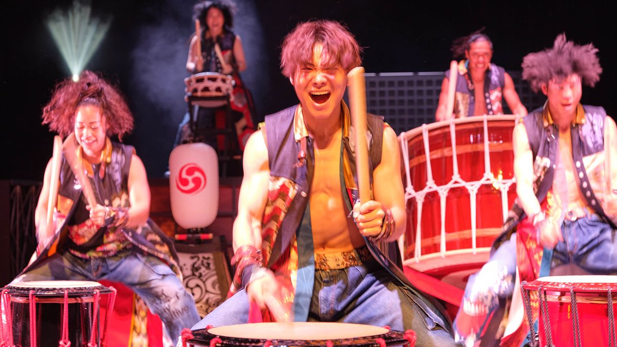 YAMATO: The Drummers of Japan