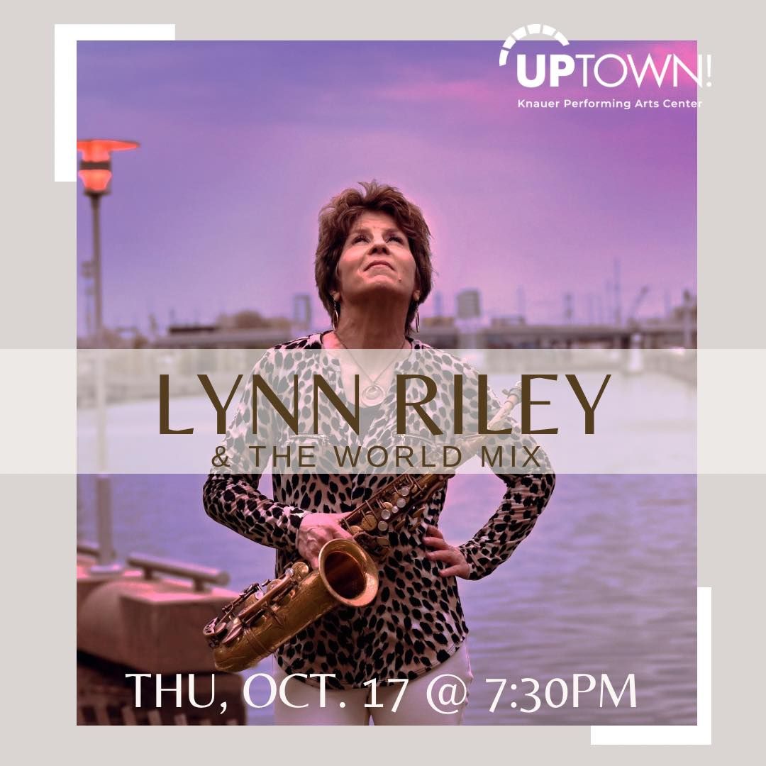 Lynn Riley & The World Mix 