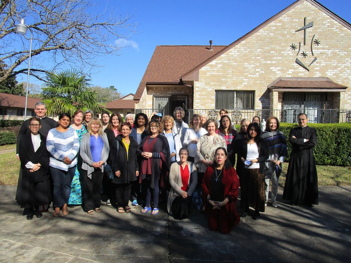 Spiritual Exercises Retreat for Women - Houston, TX