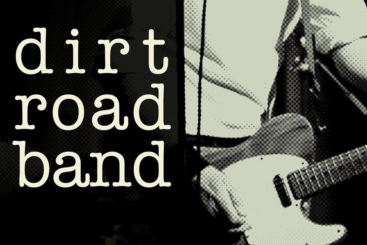 Dirt Road Band | Albert's Shed Shrewsbury