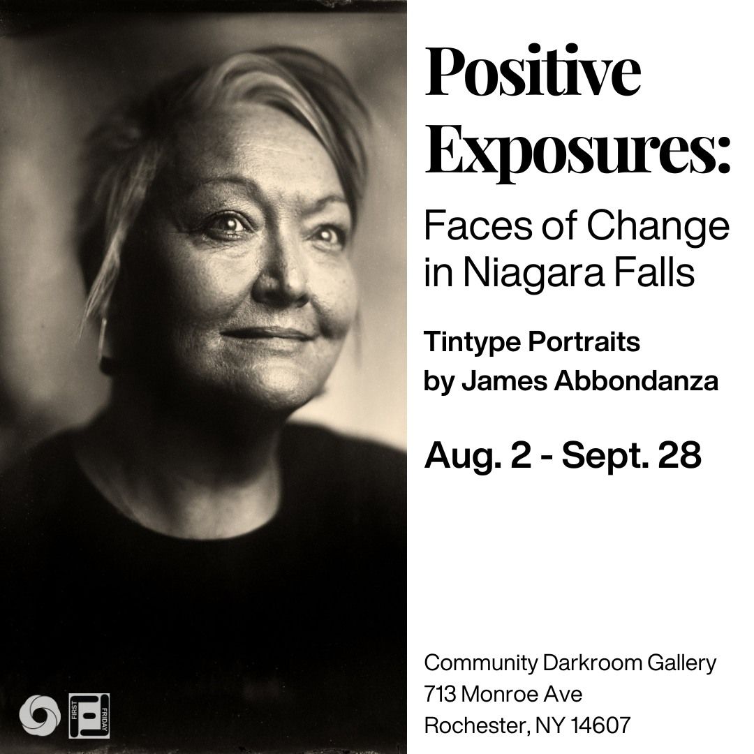 Positive Exposures: Faces of Change in Niagara Falls