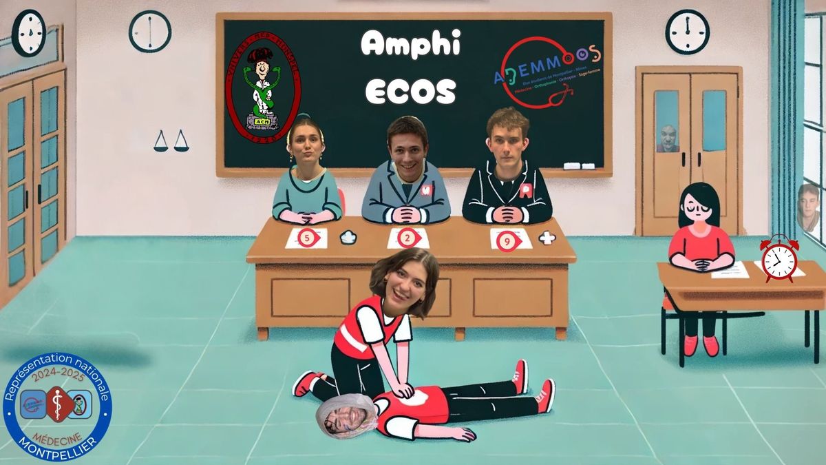 Amphi ECOS 2025