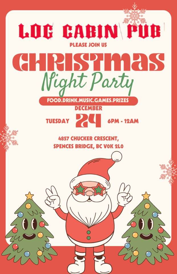 Christmas Night Party