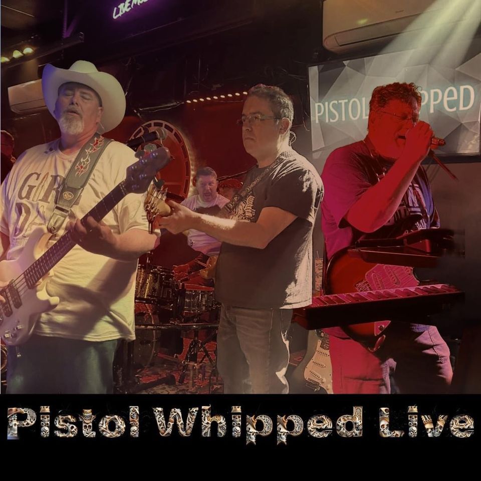 Pistol Whipped Live