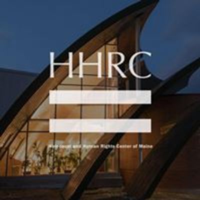 Holocaust and Human Rights Center of Maine - HHRC