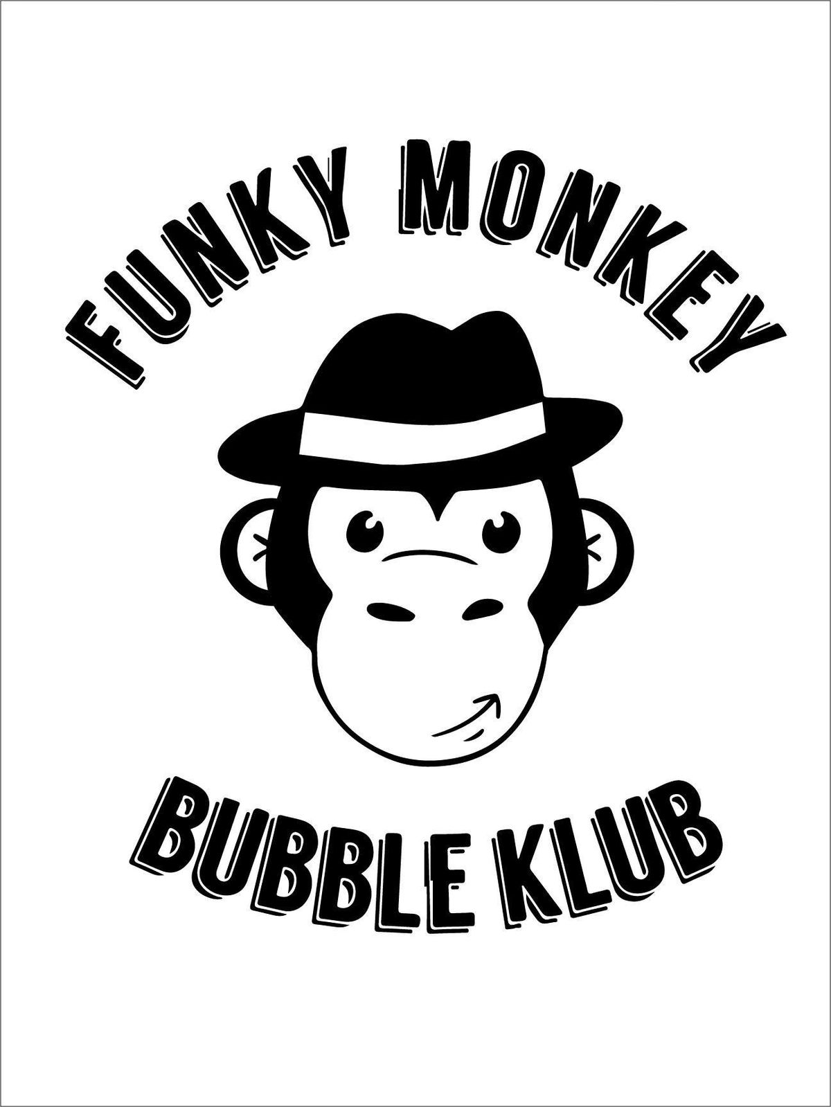 FUNKY MONKEY BUBBLE KLUB