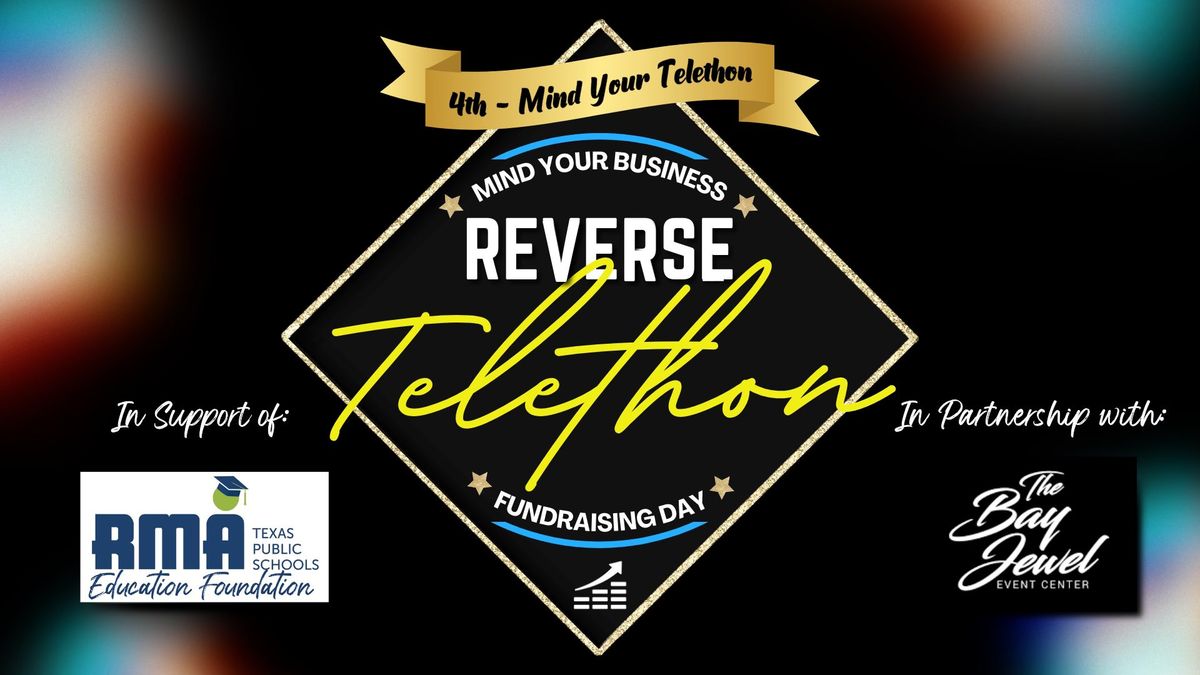 Richard Milburn Academy Reverse Telethon