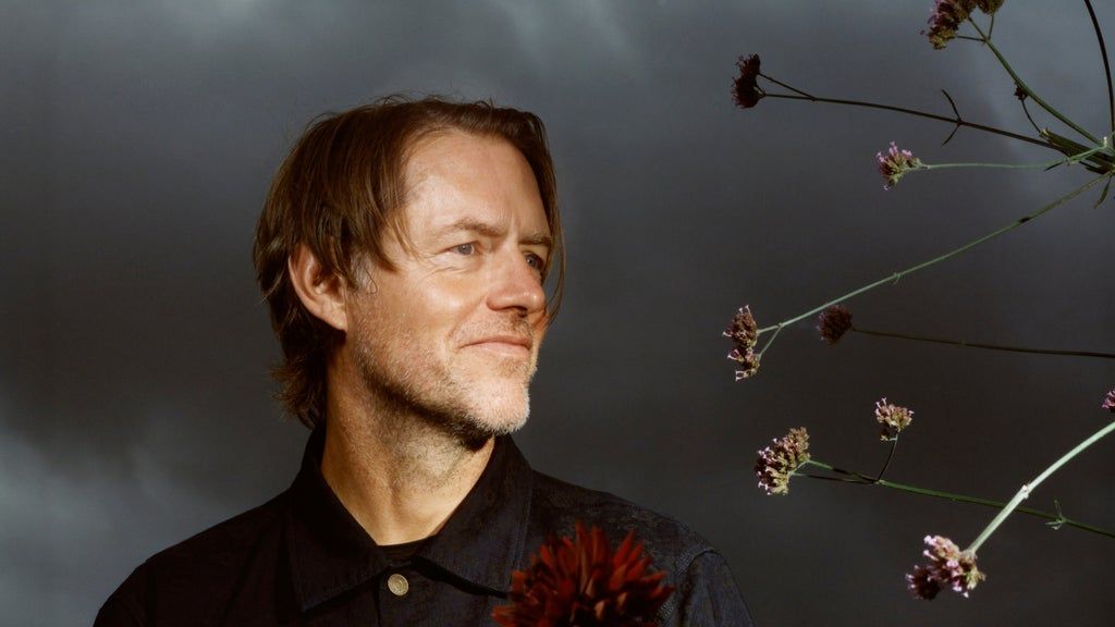 Ed O'Brien - An Evening With\u2026 Blue Morpho Tour