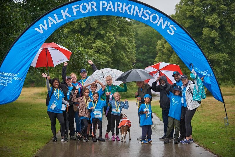 Walk for Parkinson's: Birmingham