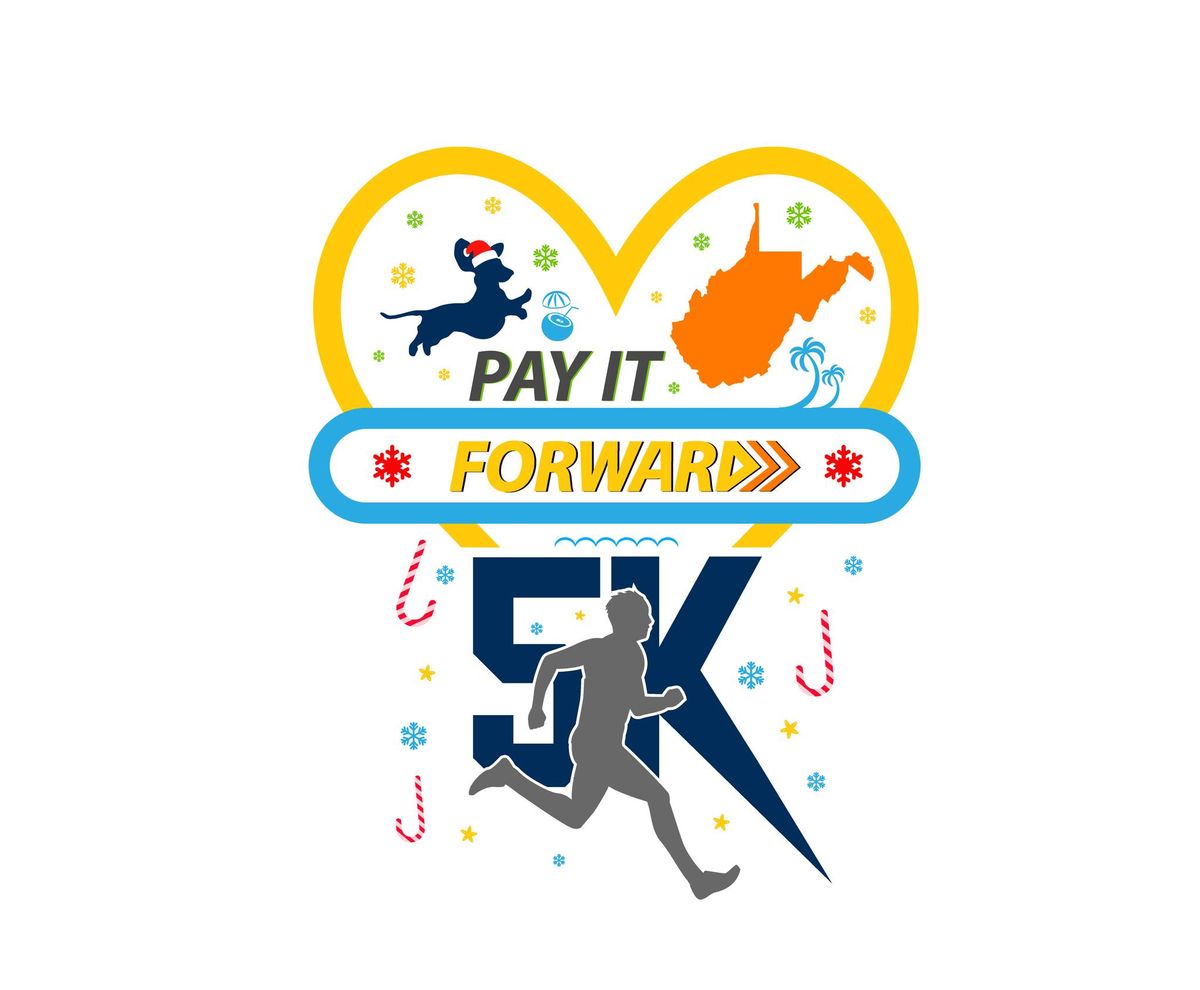 2025 Pay it Forward 5K