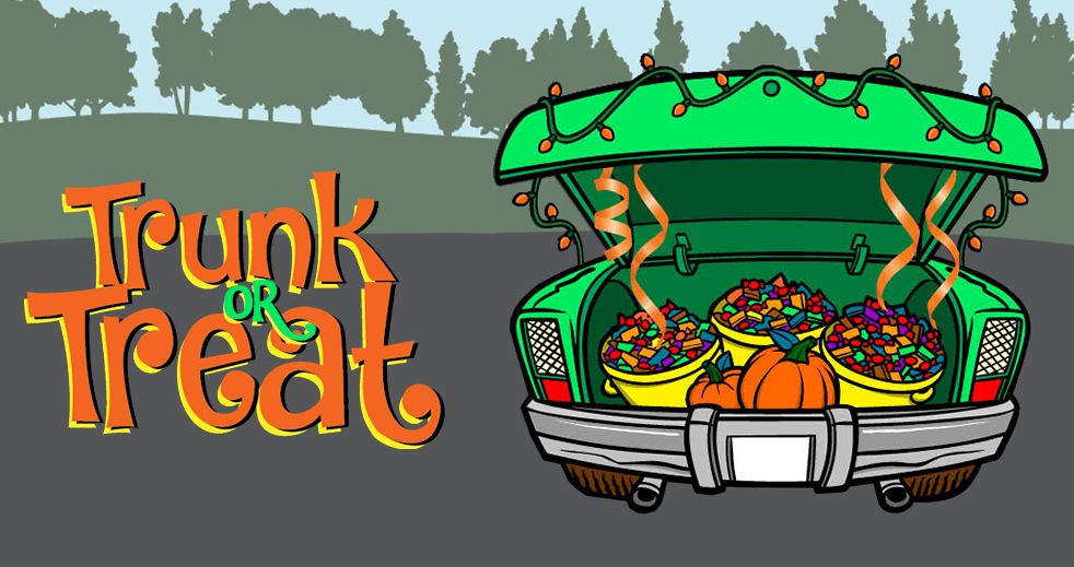 Trunk or Treat