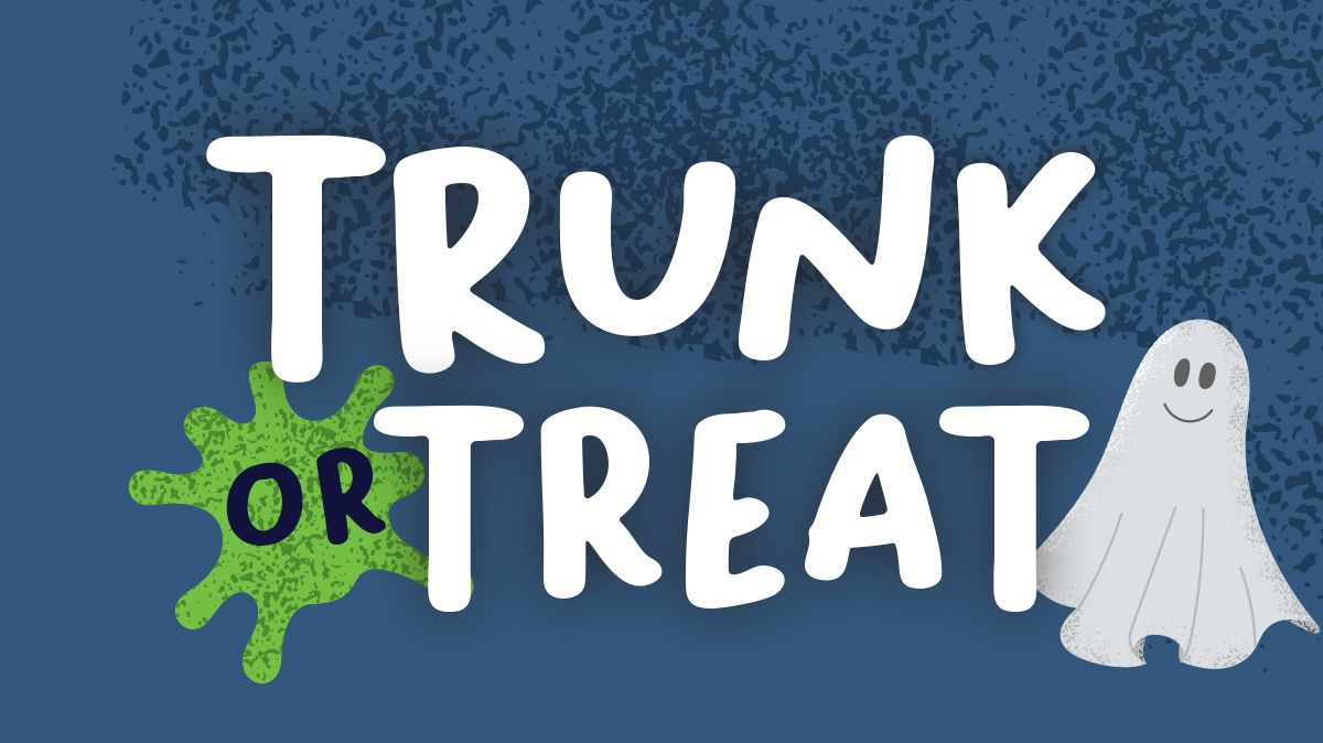 Trunk or Treat!