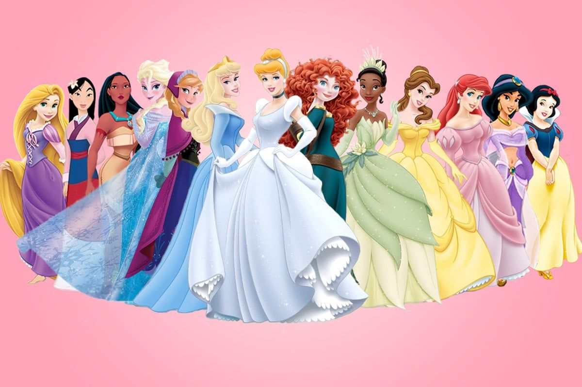 Disney Princess Trivia