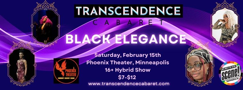 Black Elegance- February Show 2025