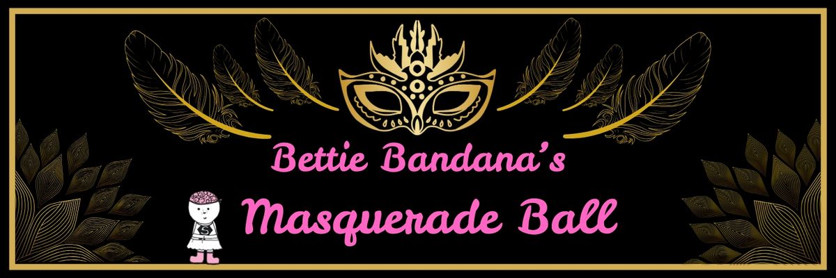 Bettie Bandana Masquerade Ball (Pretoria)