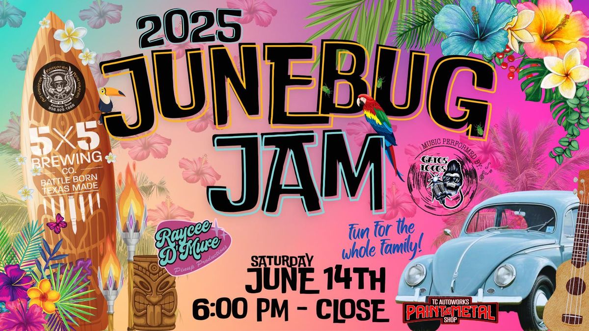 June Bug Jam 2025