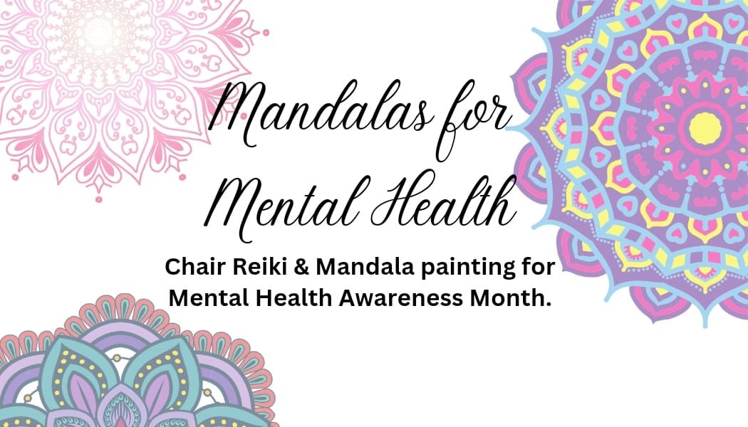 Mandalas for Mental Health