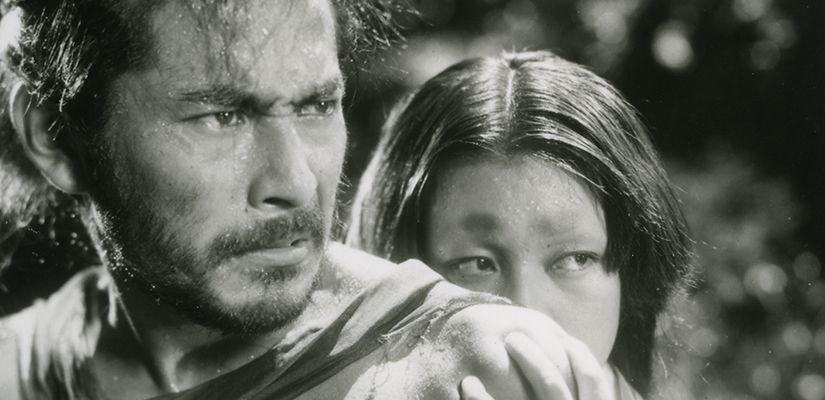 Rashomon: Akira Kurosawa Restored Classics 