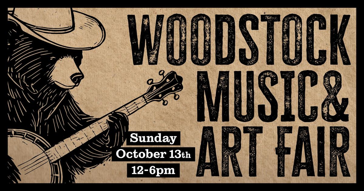 Woostock Music & Art Fair 2024