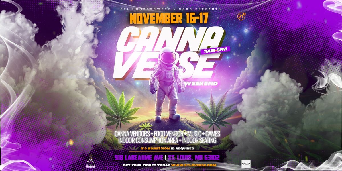 Cannaverse STL Festival