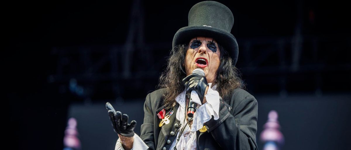 Alice Cooper