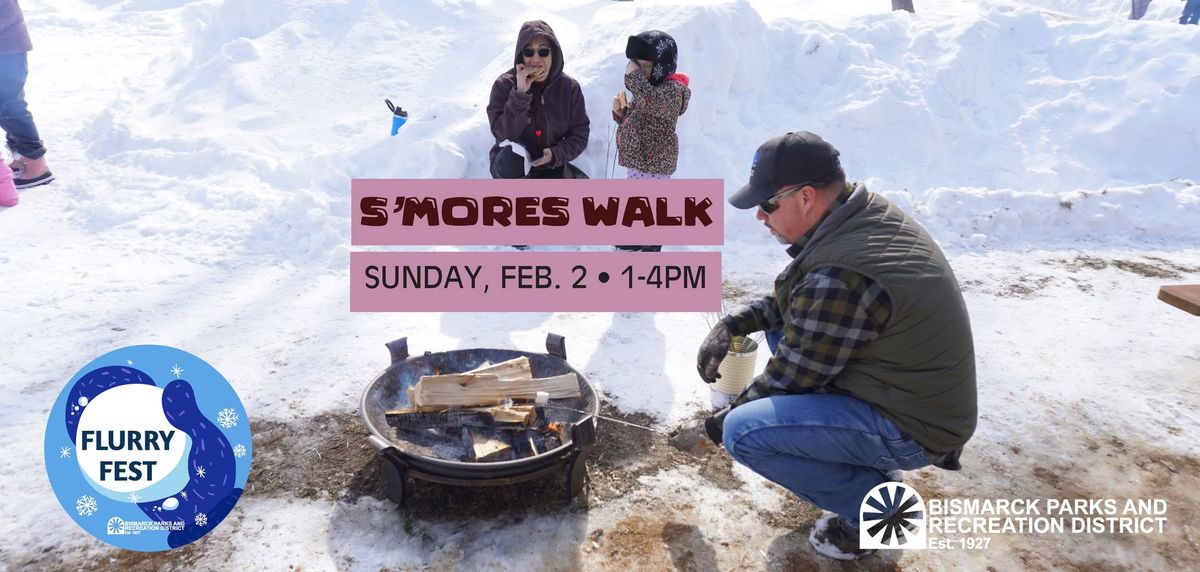 S'mores Walk