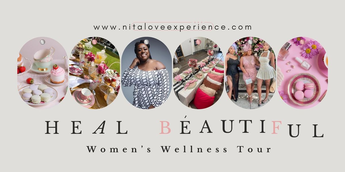 Heal Beautiful- Women's Wellness Tour Montgomery AL