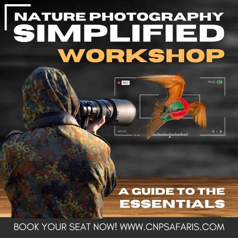 Nature Photography Simplified Workshop