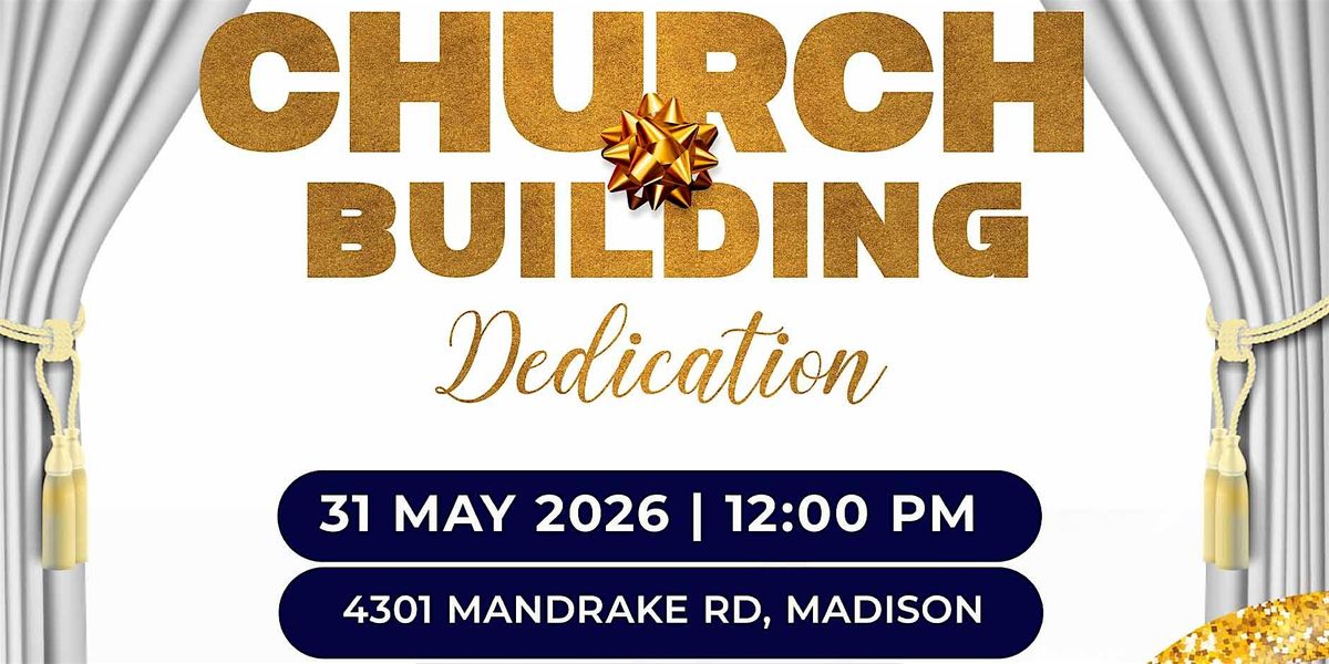 Living Springs International Building Dedication