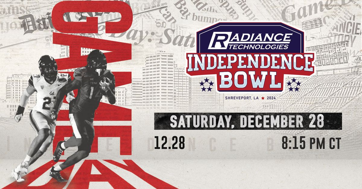 2024 Radiance Technologies Independence Bowl