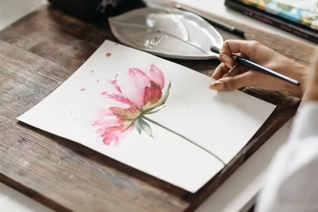 Watercolor Plants\/Botanicals Workshop | Ages 12-Adult