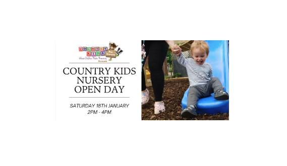 Nursery Open Day