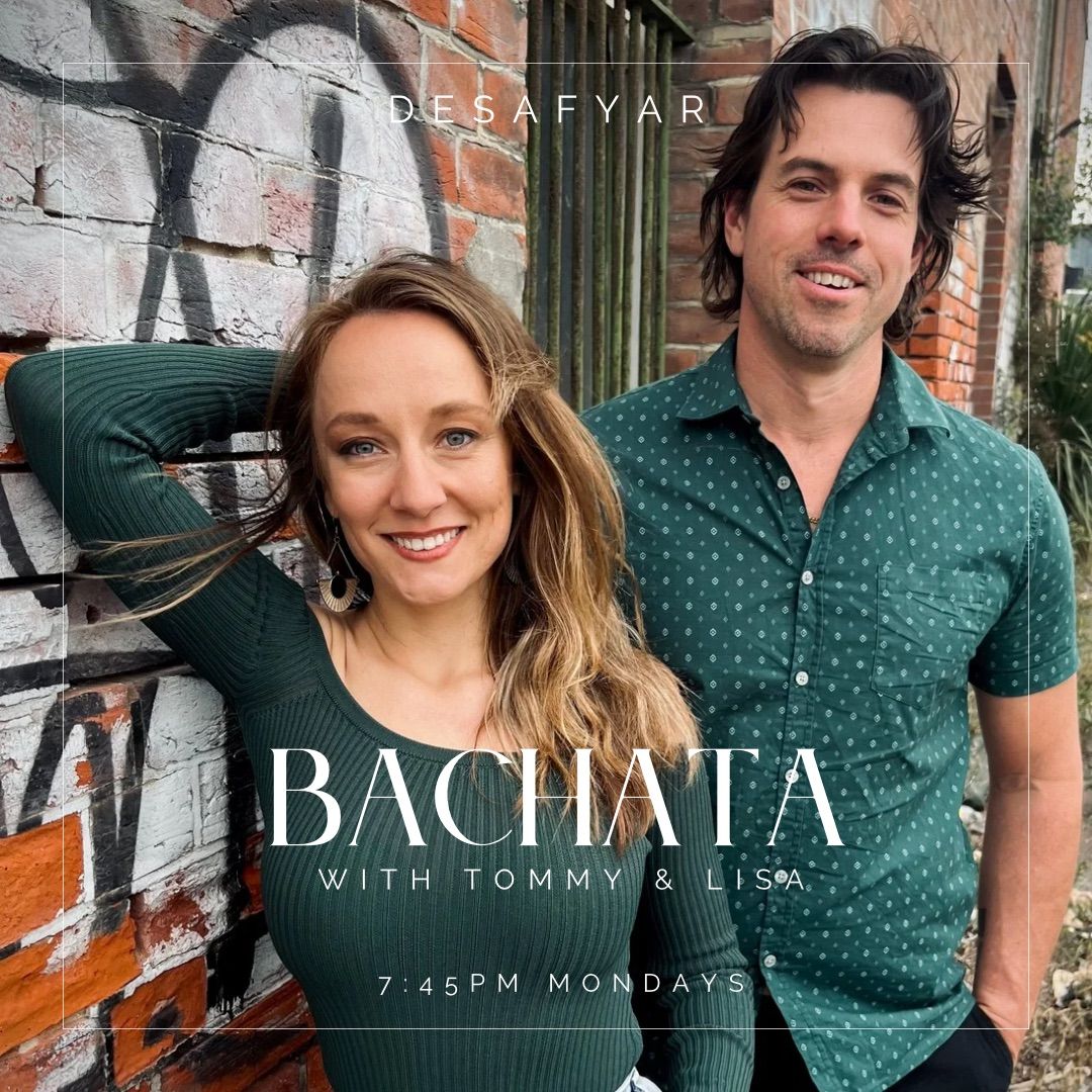 Bachata Class -Open Level