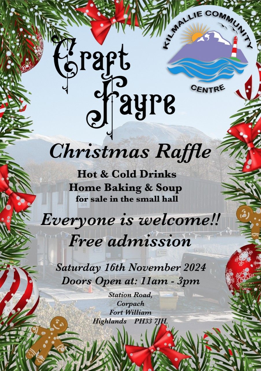 Christmas Craft Fayre