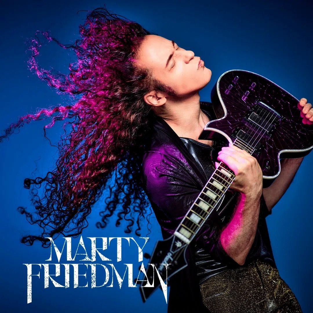 Marty Friedman