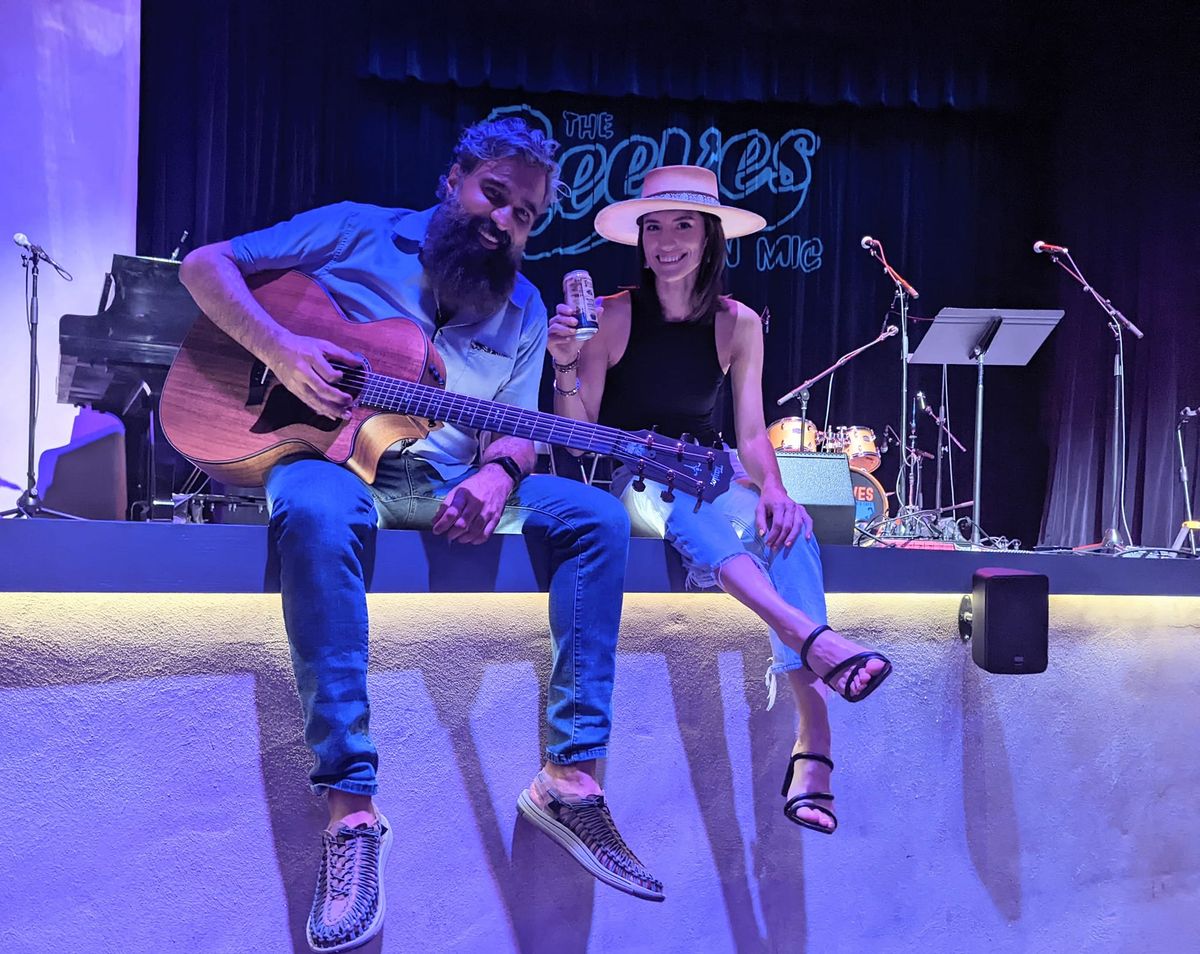 Kat & Jay's Acoustic Show - GSO