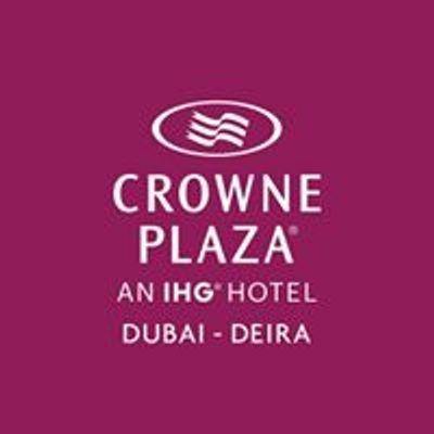 Crowne Plaza  Dubai - Deira