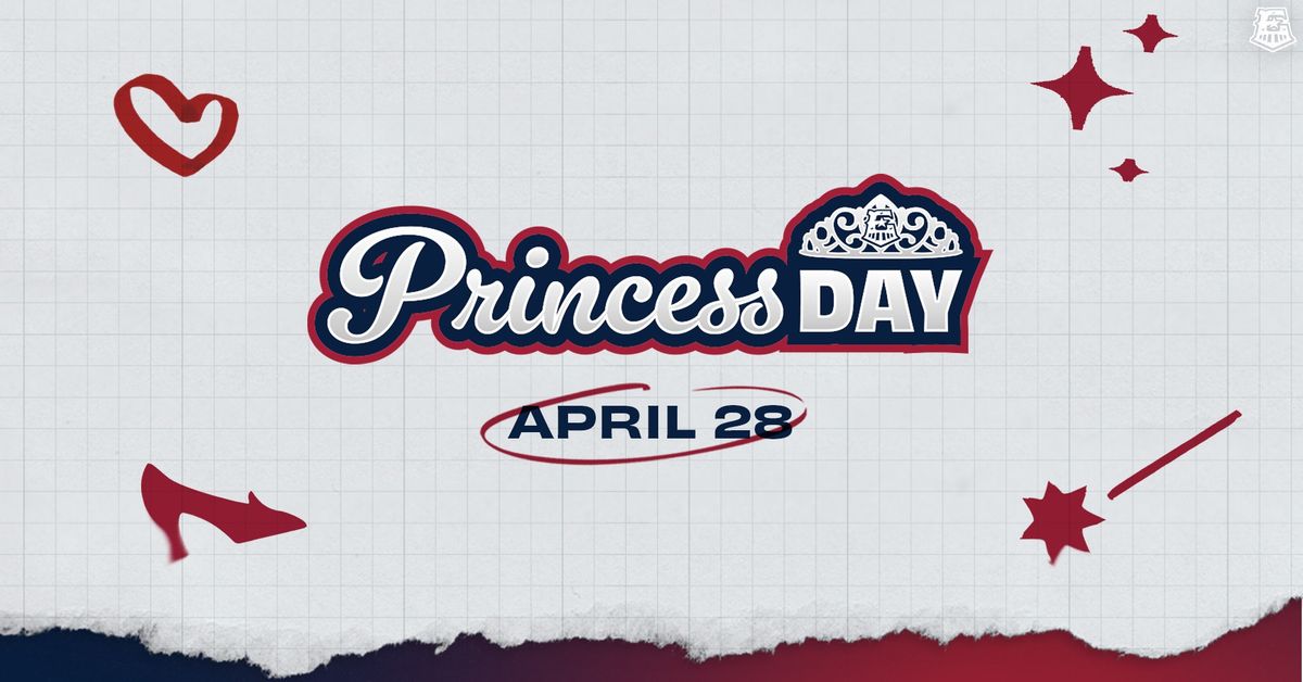April 28: Princess Day