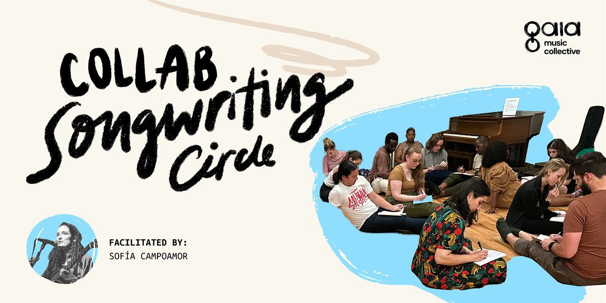 Collaborative Songwriting Circle