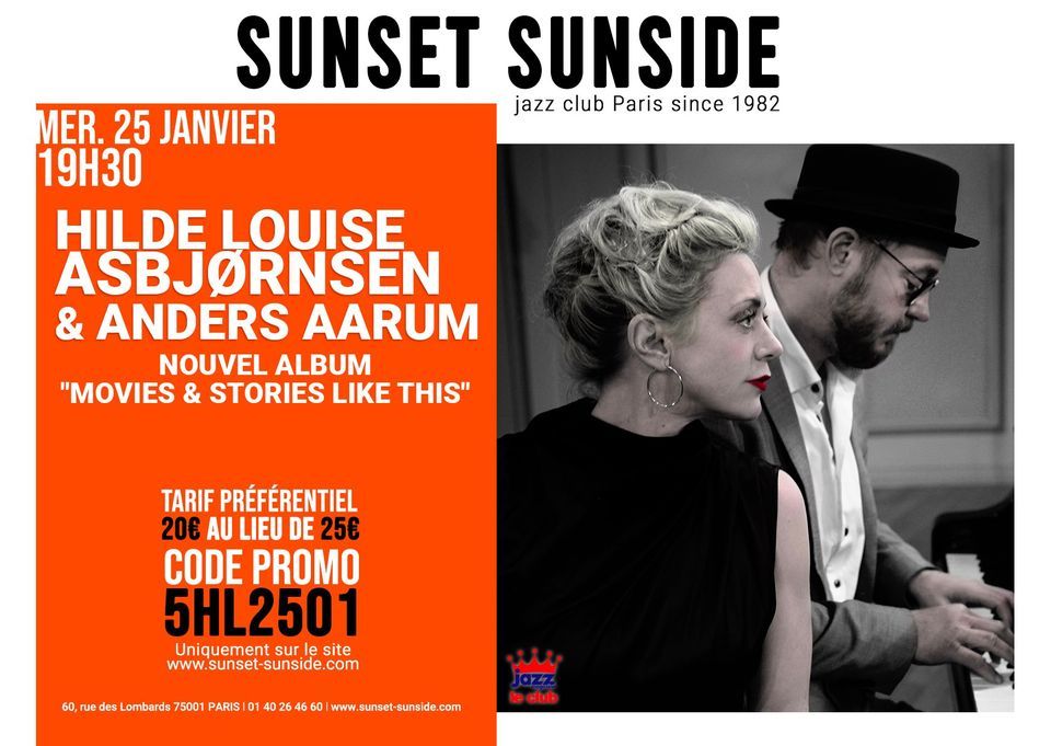 Release concert - Sunset Club, Paris