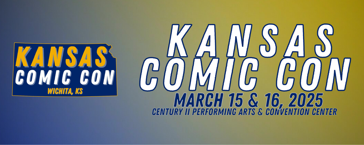 Kansas City Comic Con - Wichita