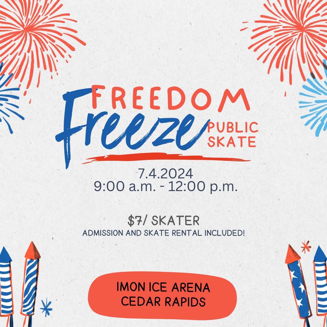 Freedom Freeze 