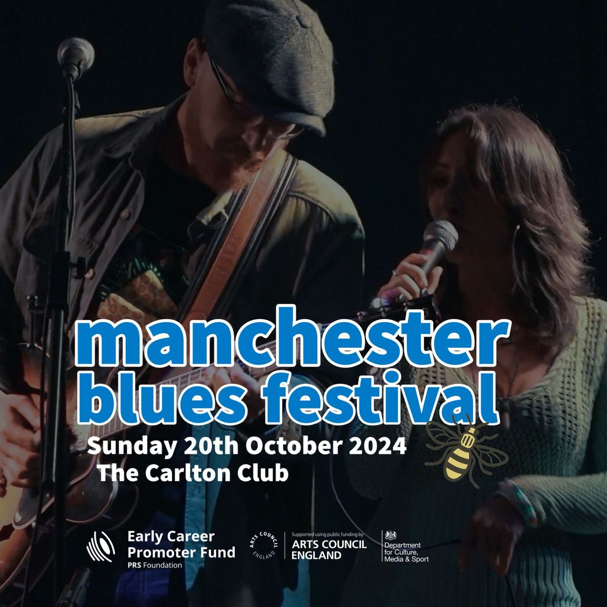 Manchester Blues Festival 