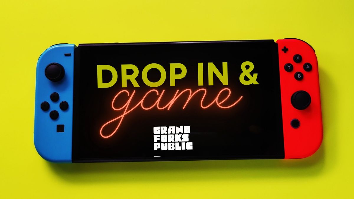 Drop In and Game