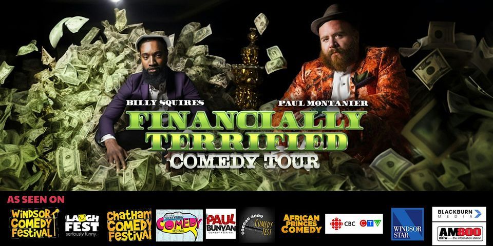 Financially Terrified Stand-Up Comedy Tour