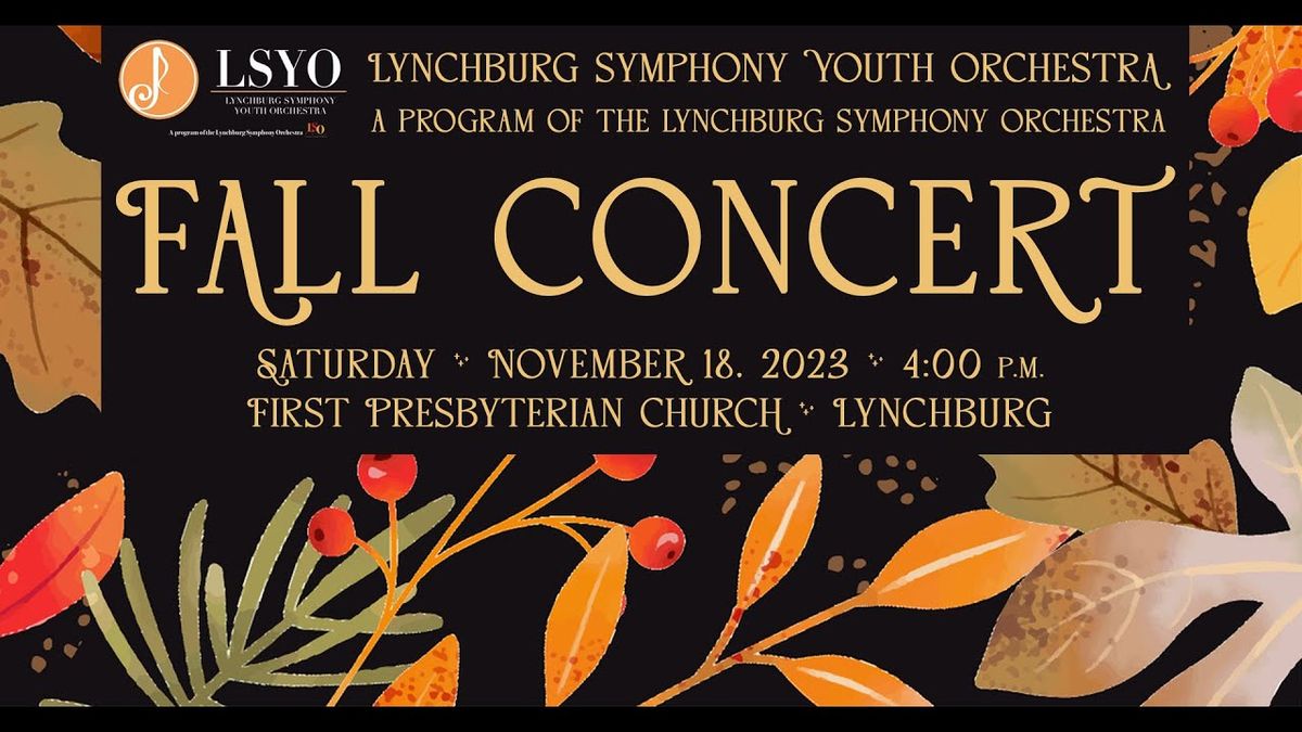 Lynchburg Symphony Orchestra